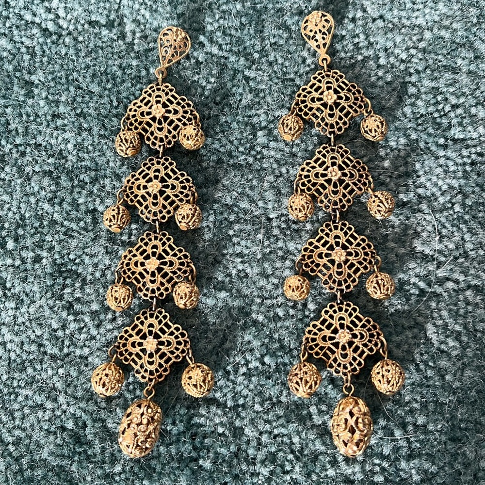 Vintage Earrings